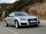 Audi A7 Sportback 3.0 TDI Quattro 2010 года (UK)